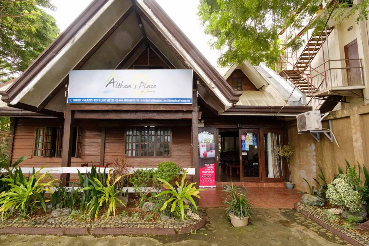 Reddoorz Premium @ Abueg Road Extension Puerto Princesa Exterior foto