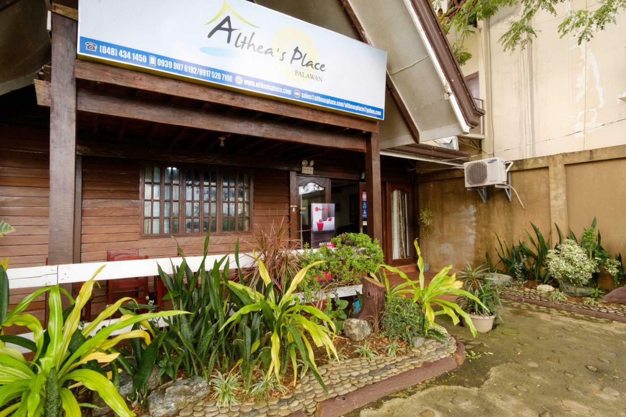 Reddoorz Premium @ Abueg Road Extension Puerto Princesa Exterior foto