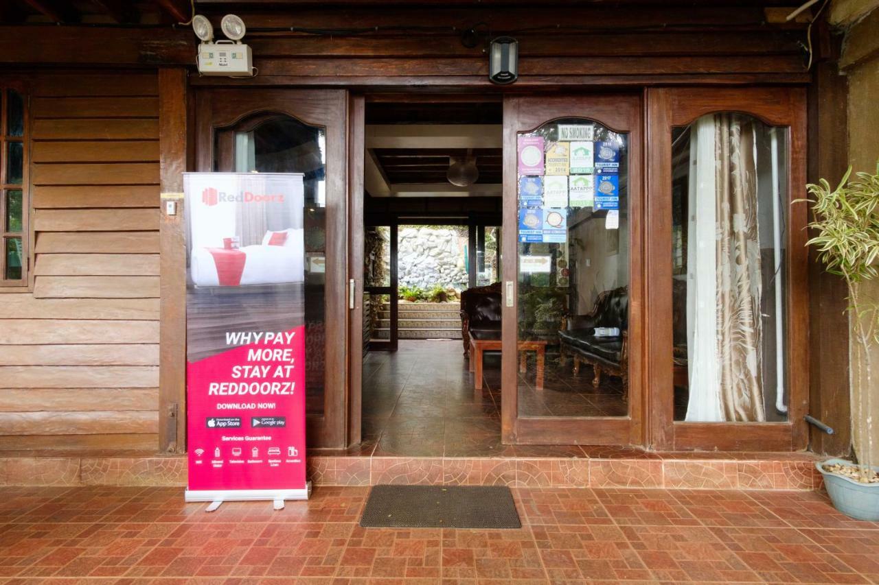 Reddoorz Premium @ Abueg Road Extension Puerto Princesa Exterior foto