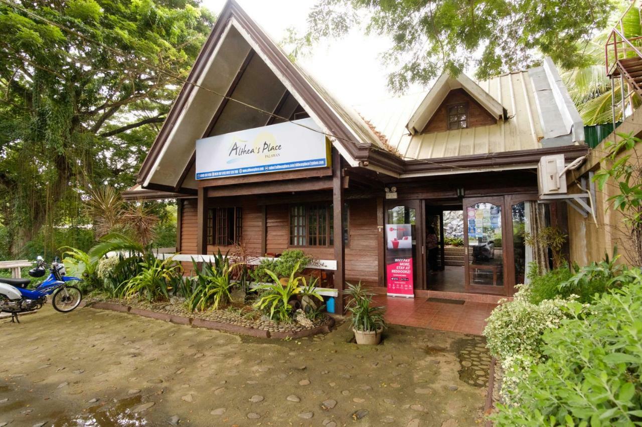 Reddoorz Premium @ Abueg Road Extension Puerto Princesa Exterior foto