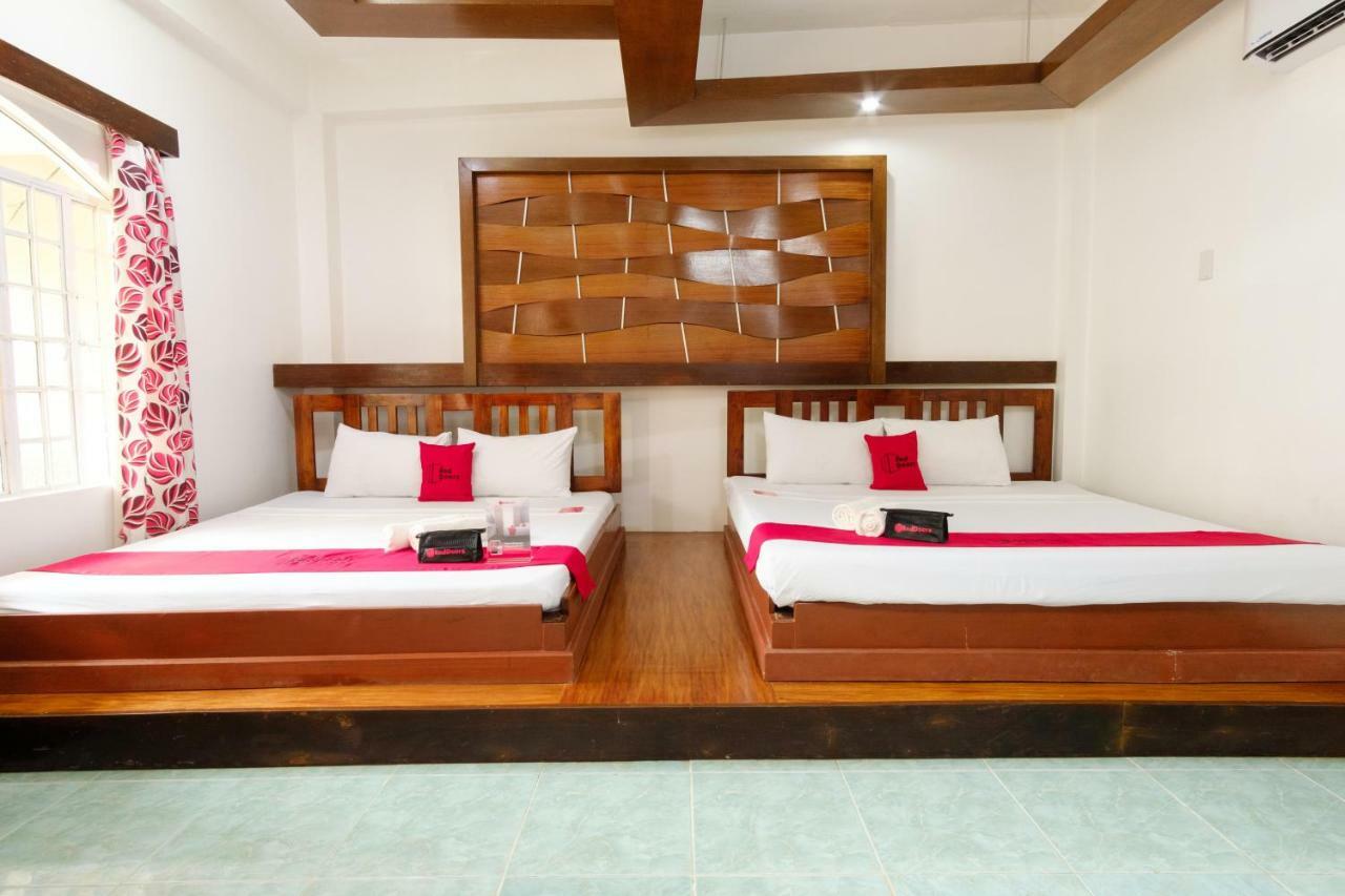 Reddoorz Premium @ Abueg Road Extension Puerto Princesa Exterior foto